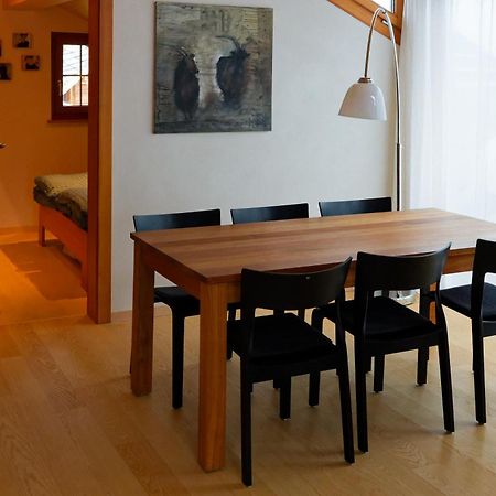 Chalet Valeria Saas Fee Exterior foto