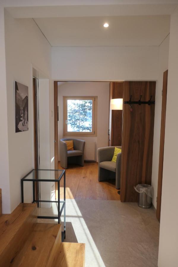 Chalet Valeria Saas Fee Exterior foto
