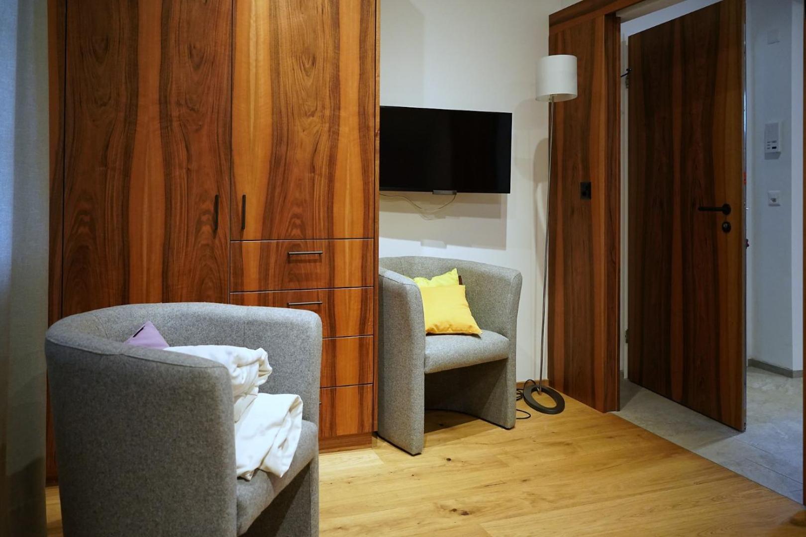 Chalet Valeria Saas Fee Exterior foto