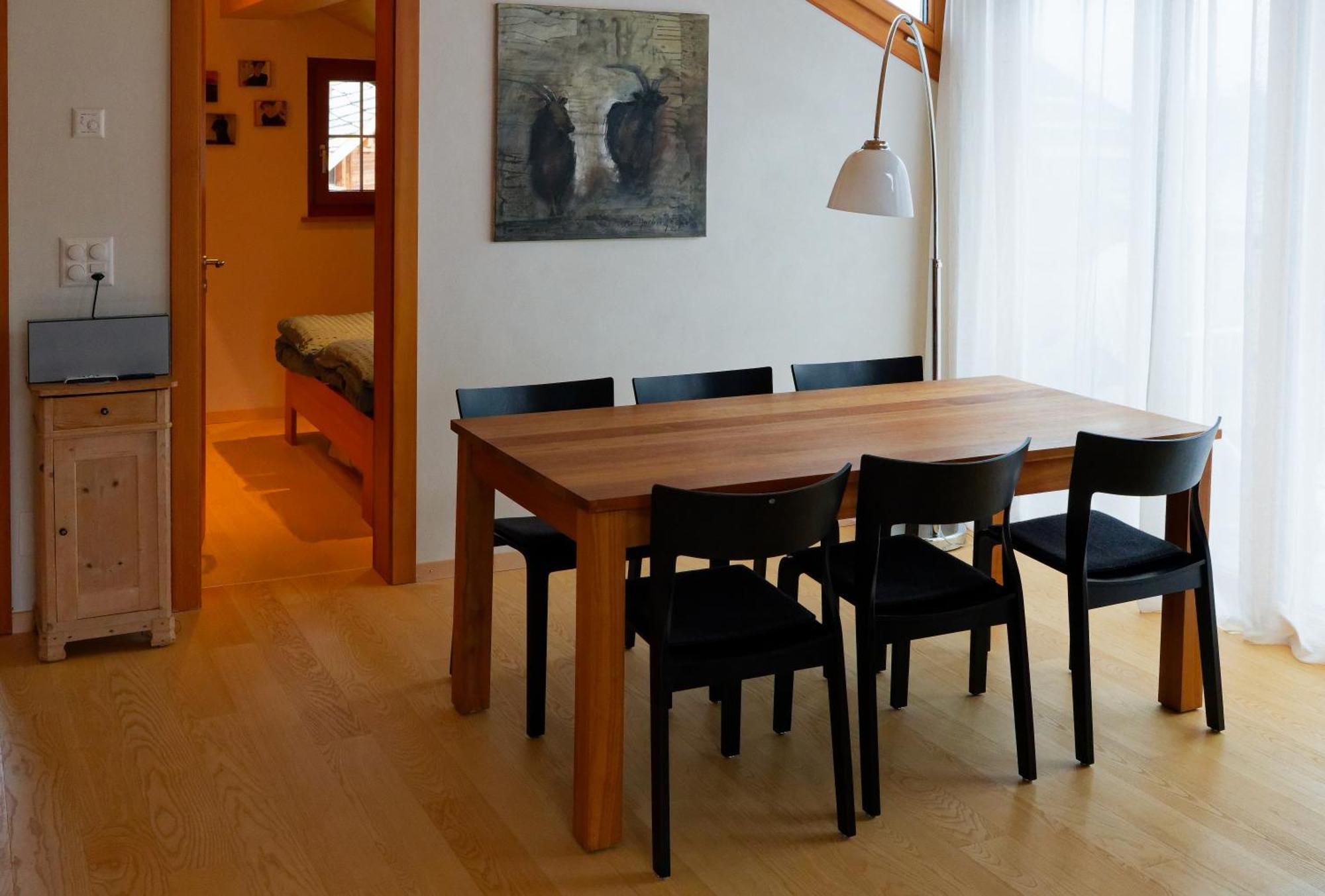 Chalet Valeria Saas Fee Exterior foto